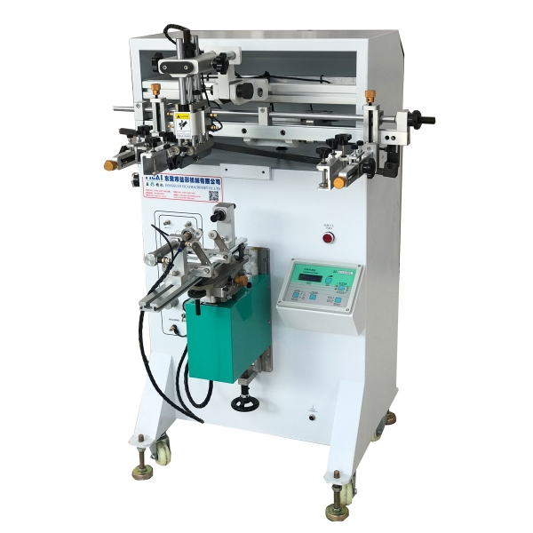 怎樣的異型絲印機(jī)才算好？